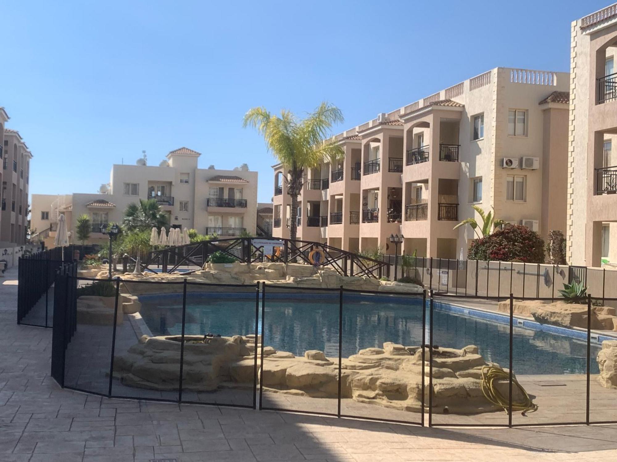 Royal Seacrest Residence بافوس المظهر الخارجي الصورة